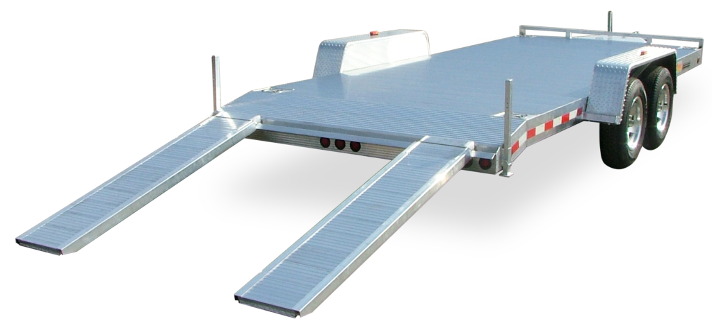 CAR HAULER RAMPS - Bear Track