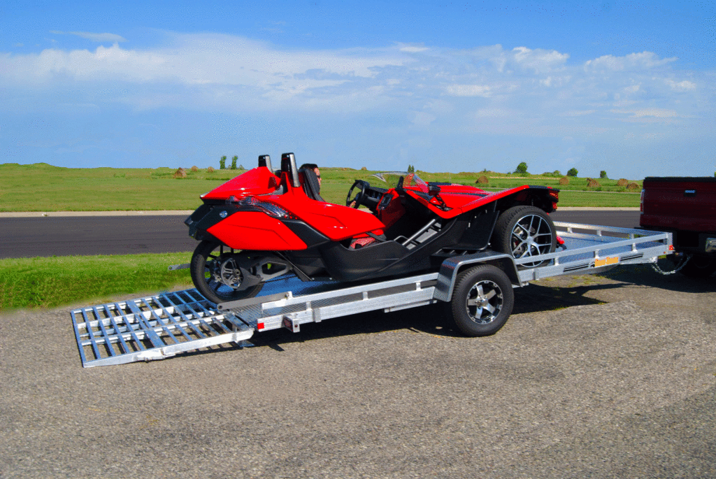 Quality Aluminum Utility Trailers In All Sizes