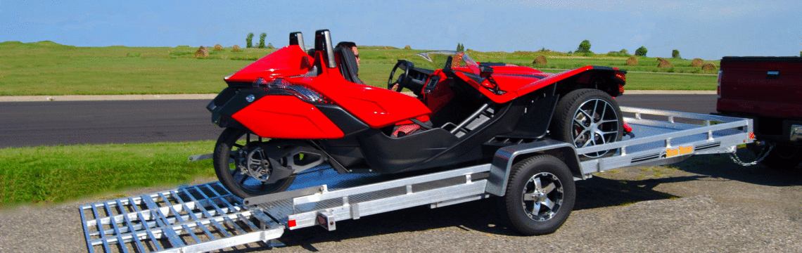 Quality Aluminum Utility Trailers In All Sizes