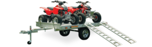 Light ATV trailers for sale