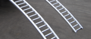 High quality durable ramps fit finish