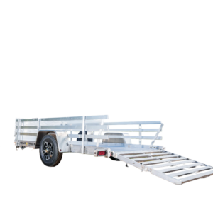 65" Wide Utility Trailer