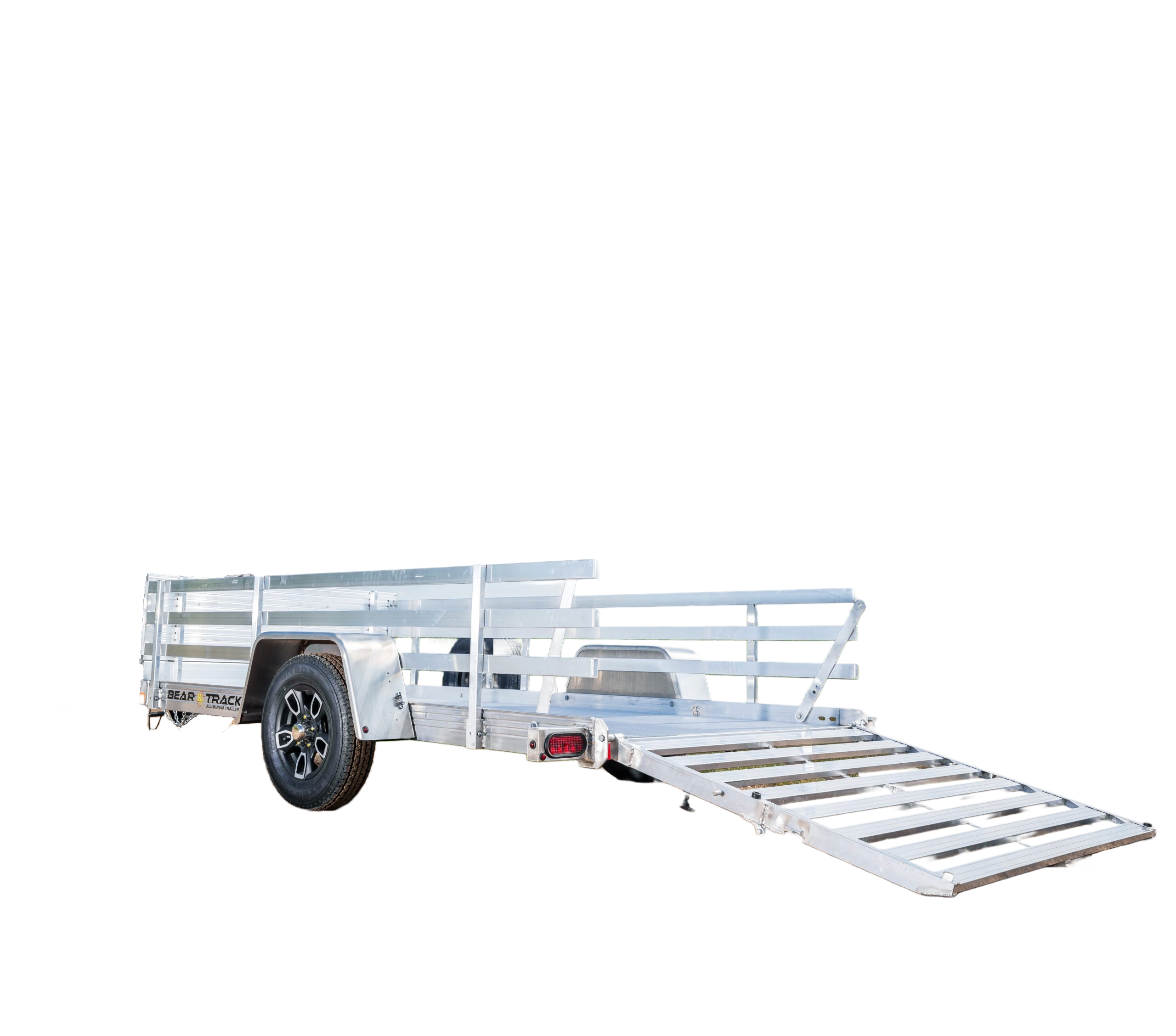 65" Wide Utility Trailer