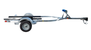 single place personal watercraft trailer